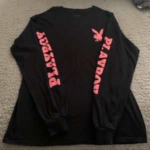Medium T shirt - Play boy long sleeve